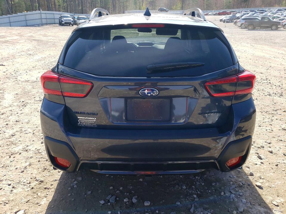 50627396 :رقم المزاد ، JF2GTACC0JH288656 vin ، 2018 Subaru Crosstrek مزاد بيع