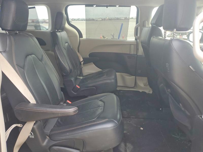 50153736 :رقم المزاد ، 2C4RC1BG0JR120127 vin ، 2018 Chrysler Pacifica مزاد بيع