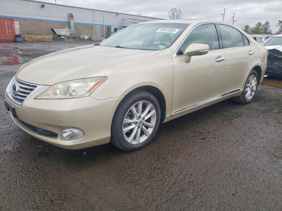 Продажа на аукционе авто 2012 Lexus Es, vin: JTHBK1EG9C2485664, номер лота: 50943686