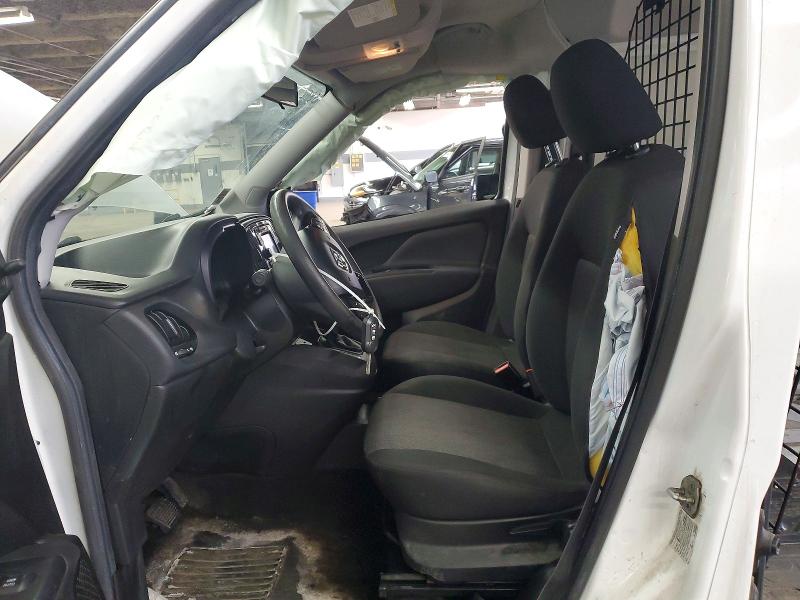 Продажа на аукционе авто 2022 Ram Promaster City, vin: ZFBHRFAB9N6W36032, номер лота: 48062516