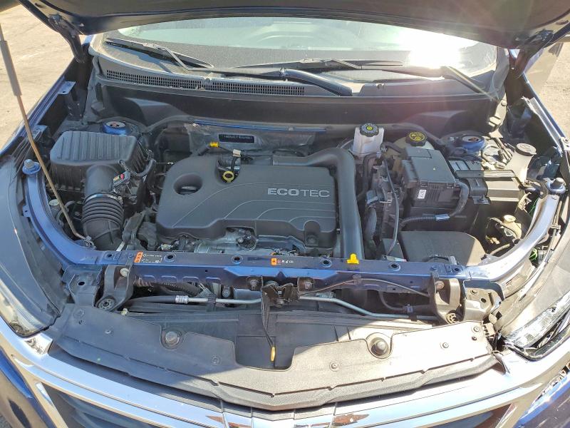 Продаж на аукціоні авто 2022 Chevrolet Equinox, vin: 3GNAXSEV1NS227656, номер лоту: 48880936