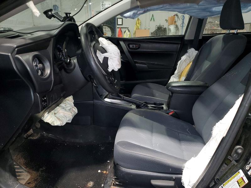 2017 Toyota Corolla მანქანა იყიდება აუქციონზე, vin: 2T1BURHE2HC954252, აუქციონის ნომერი: 48679066