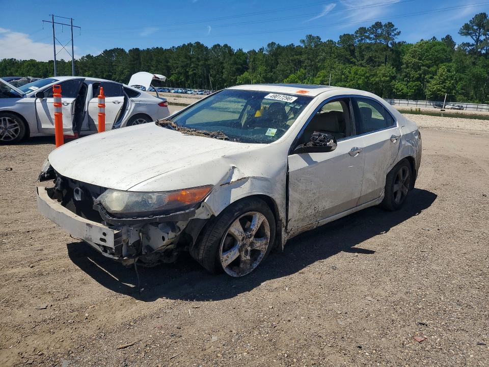 49017296 :رقم المزاد ، JH4CU26659C006749 vin ، 2009 Acura Tsx مزاد بيع