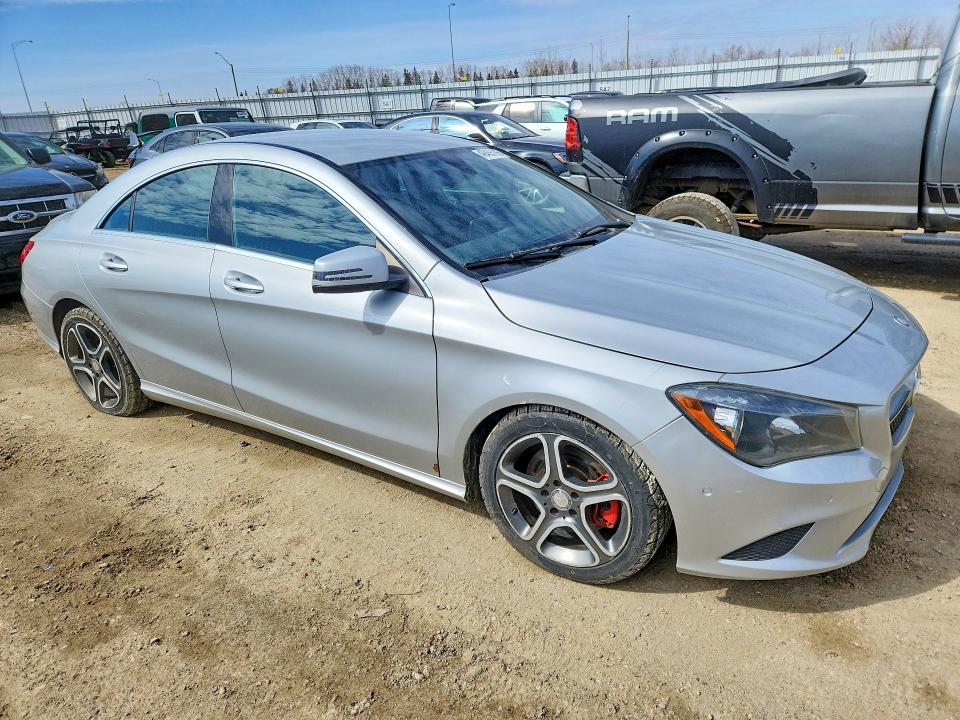 Auction sale of the 2015 Mercedes-benz Cla, vin: WDDSJ4GB5FN267351, lot number: 49456196