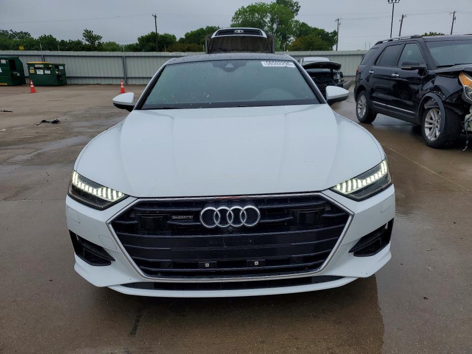 Aukcja sprzedaży 2019 Audi A7, vin: WAUR2AF23KN054878, numer aukcji: 50592296
