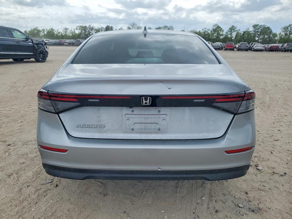 2023 Honda Accord მანქანა იყიდება აუქციონზე, vin: 1HGCY1F31PA033169, აუქციონის ნომერი: 48205256