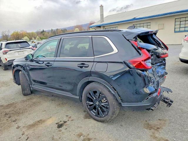 2025 Honda Cr-v მანქანა იყიდება აუქციონზე, vin: 2HKRS6H96SH818183, აუქციონის ნომერი: 49448516
