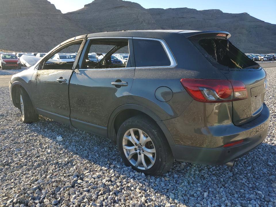 49999296 :رقم المزاد ، JM3TB2CA1F0458797 vin ، 2015 Mazda Cx-9 مزاد بيع