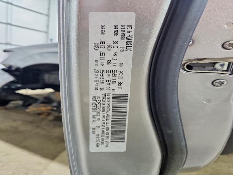 Продаж на аукціоні авто 2019 Dodge Journey, vin: 3C4PDCGG0KT686666, номер лоту: 48934826