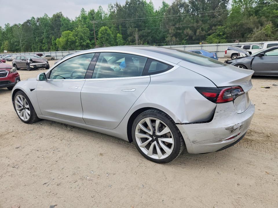 Aukcja sprzedaży 2018 Tesla Model 3, vin: 5YJ3E1EB8JF054941, numer aukcji: 50839686