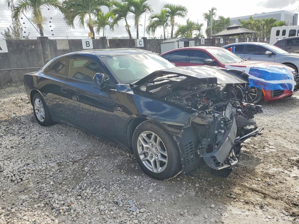 54292856 :رقم المزاد ، 2C3CDBCKXSR538650 vin ، 2025 Dodge Charger مزاد بيع