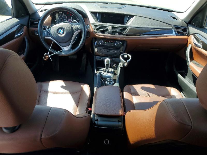 51115296 :رقم المزاد ، WBAVM1C51FVW58247 vin ، 2015 Bmw X1 مزاد بيع