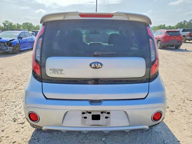 2017 Kia Soul მანქანა იყიდება აუქციონზე, vin: KNDJP3A54H7467372, აუქციონის ნომერი: 51353026