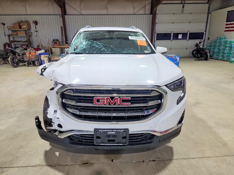 Продаж на аукціоні авто 2021 Gmc Terrain, vin: 3GKALVEV9ML325885, номер лоту: 51464426