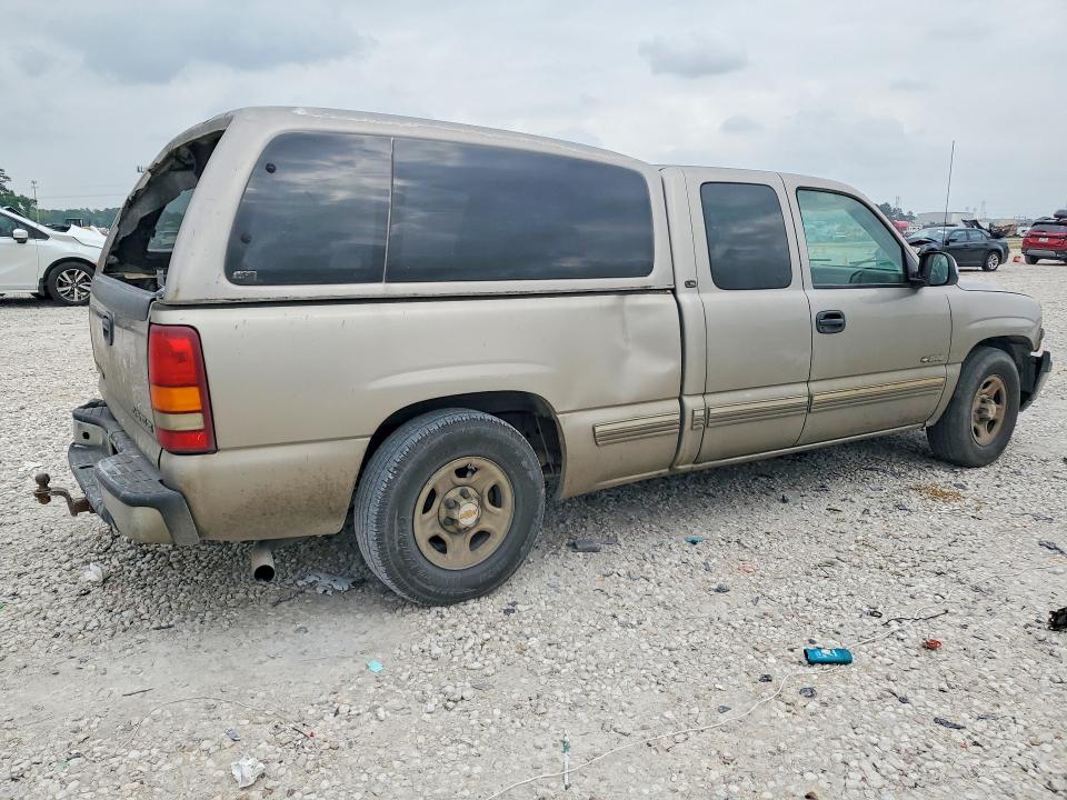Aukcja sprzedaży 1999 Chevrolet Silverado, vin: 1GCEC19T7XZ152993, numer aukcji: 51248136