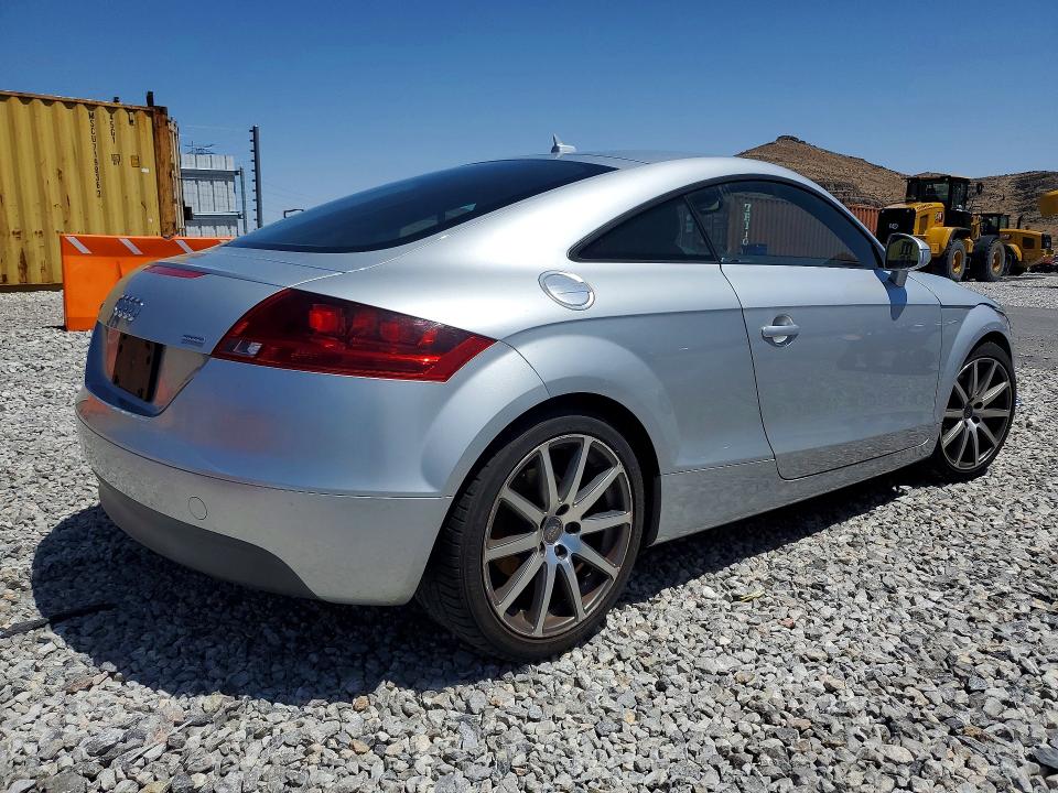 2010 Audi Tt მანქანა იყიდება აუქციონზე, vin: TRUFFAFK3A1005248, აუქციონის ნომერი: 50770726