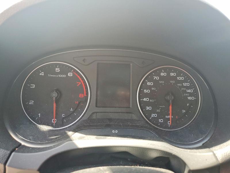 Продажа на аукционе авто 2015 Audi A3, vin: WAUACGFF7F1063001, номер лота: 48046646
