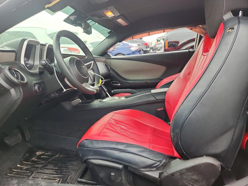 Aukcja sprzedaży 2010 Chevrolet Camaro, vin: 2G1FA1EV0A9224905, numer aukcji: 50477086