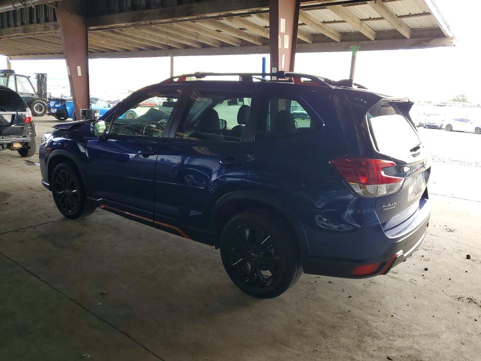2023 Subaru Forester მანქანა იყიდება აუქციონზე, vin: JF2SKAJC5PH432243, აუქციონის ნომერი: 50136936