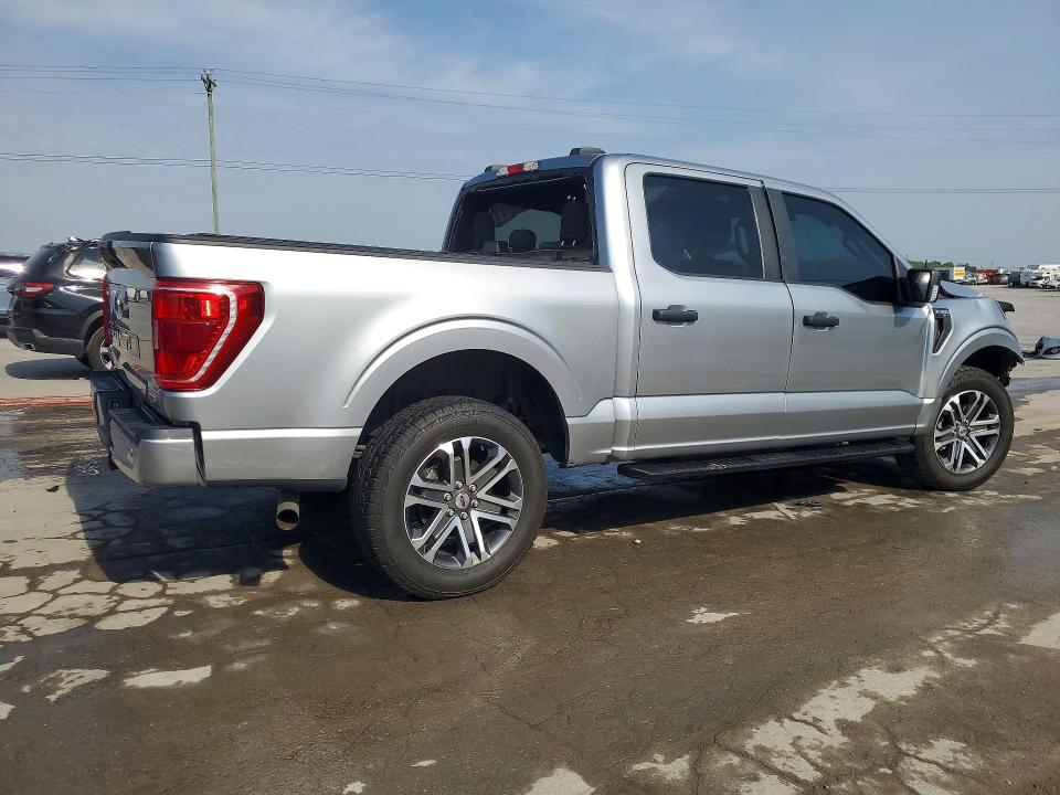 51251826 :رقم المزاد ، 1FTFW1E83MKE91803 vin ، 2021 Ford F150 مزاد بيع