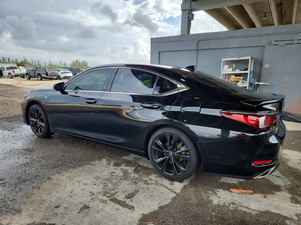48717546 :رقم المزاد ، 58AJZ1B19PU141078 vin ، 2023 Lexus Es 350 مزاد بيع