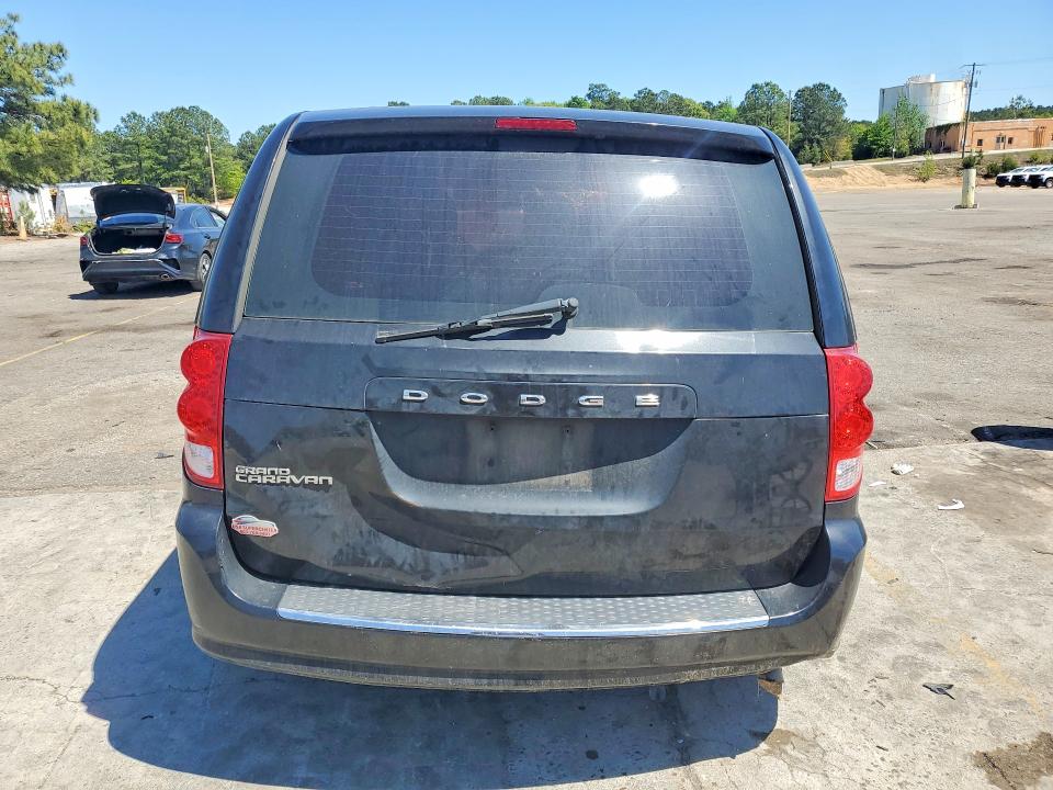 Продажа на аукционе авто 2016 Dodge Grand Caravan, vin: 2C4RDGBG9GR315877, номер лота: 48405626
