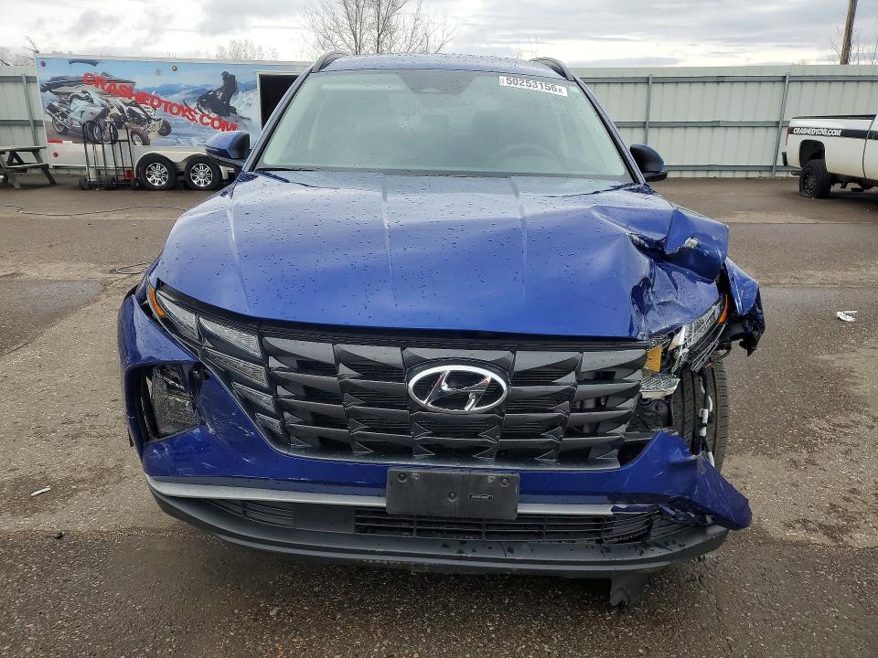 50253156 :رقم المزاد ، 5NMJB3AE7PH209997 vin ، 2023 Hyundai Tucson مزاد بيع