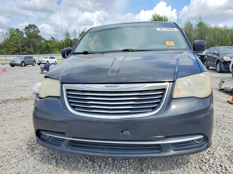 2013 Chrysler Town & Country მანქანა იყიდება აუქციონზე, vin: 2C4RC1BG1DR510450, აუქციონის ნომერი: 48176956