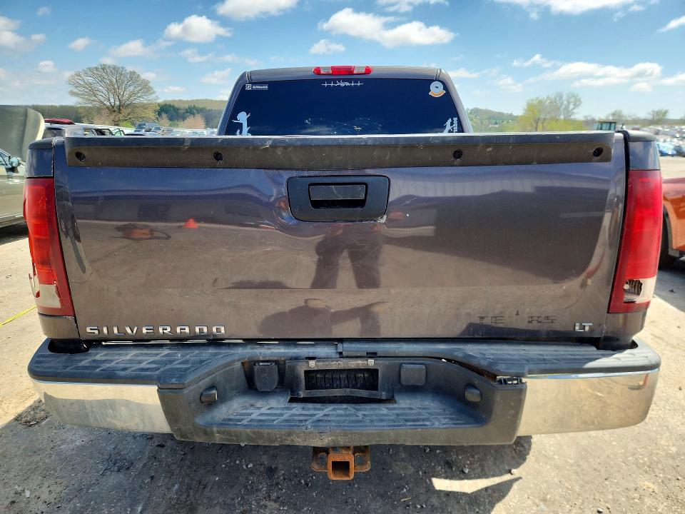 Aukcja sprzedaży 2011 Gmc Sierra, vin: 3GTP2VE38BG183137, numer aukcji: 50738966