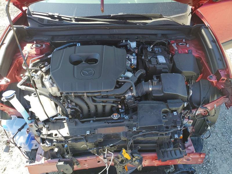 Продаж на аукціоні авто 2025 Mazda Cx-30, vin: 3MVDMBCM3SM752435, номер лоту: 51350076