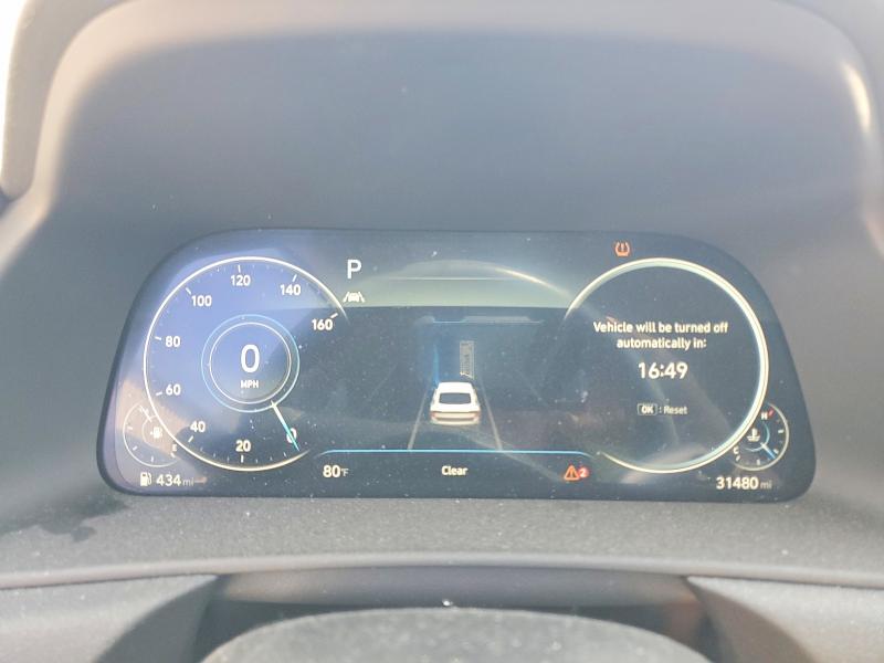 Aukcja sprzedaży 2023 Hyundai Sonata, vin: KMHL14JA9PA296466, numer aukcji: 49706816