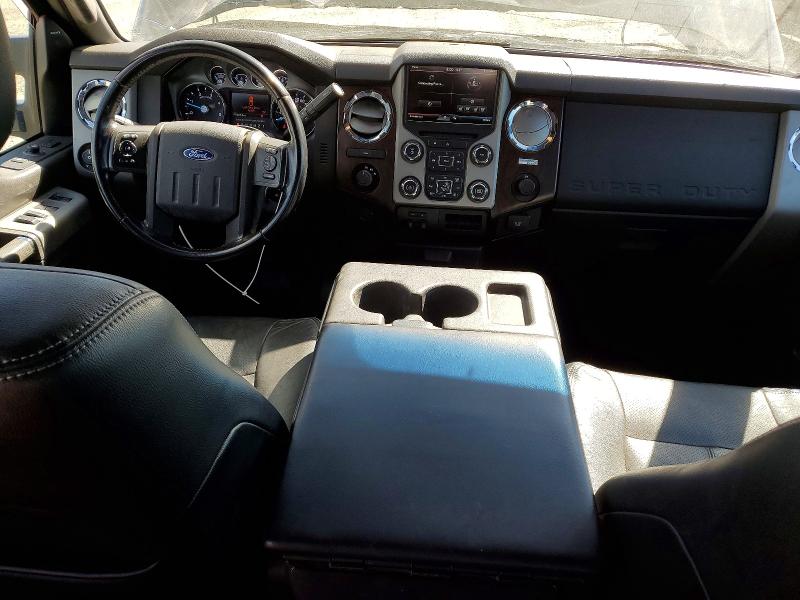 49306916 :رقم المزاد ، 1FT8W3DT8DEB24310 vin ، 2013 Ford F350 مزاد بيع
