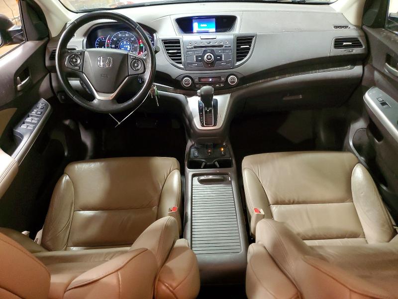 Продажа на аукционе авто 2014 Honda Cr-v, vin: 5J6RM4H79EL000955, номер лота: 50769466