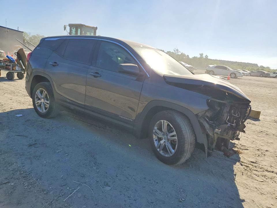 Продаж на аукціоні авто 2019 Gmc Terrain, vin: 3GKALMEV8KL361610, номер лоту: 49939706