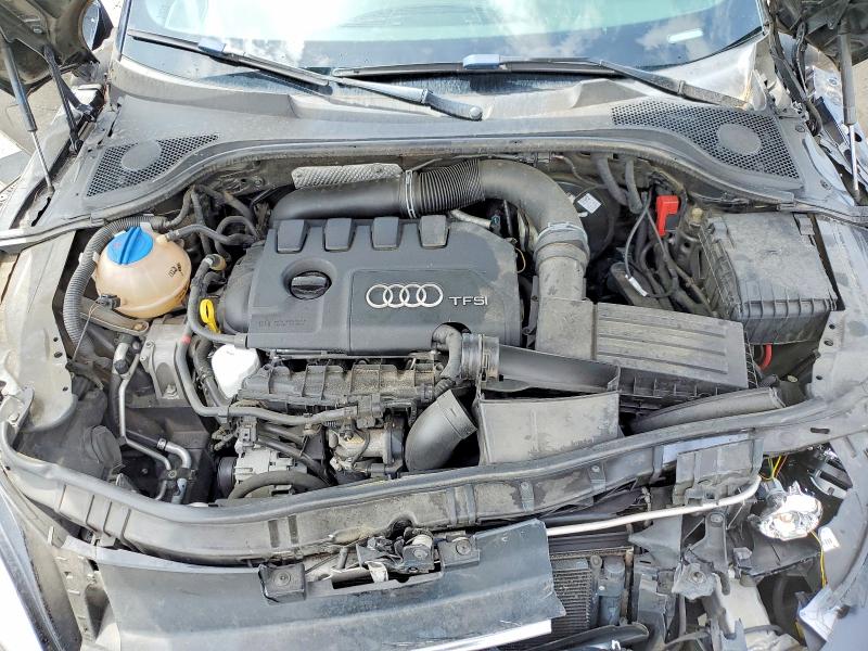 Продажа на аукционе авто 2014 Audi Tt, vin: TRUBFAFK0E1009309, номер лота: 51752976