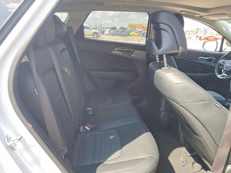 2025 Kia Sportage მანქანა იყიდება აუქციონზე, vin: 5XYK5CDF0SG294765, აუქციონის ნომერი: 50999846