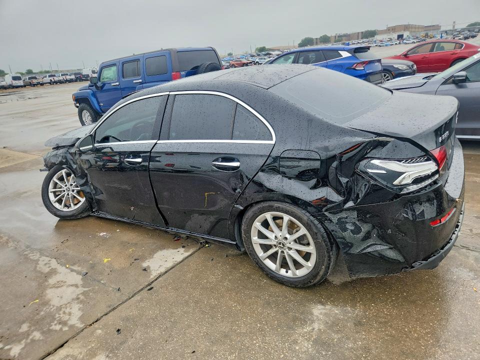 Продаж на аукціоні авто 2020 Mercedes-benz A, vin: WDD3G4EB3LW037710, номер лоту: 50794356