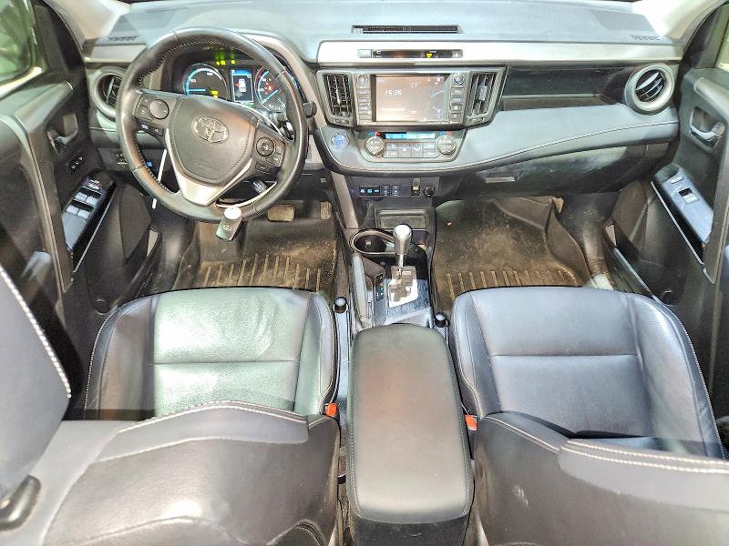 51690646 :رقم المزاد ، JTMDJREV6GD005603 vin ، 2016 Toyota Rav4 Hv مزاد بيع
