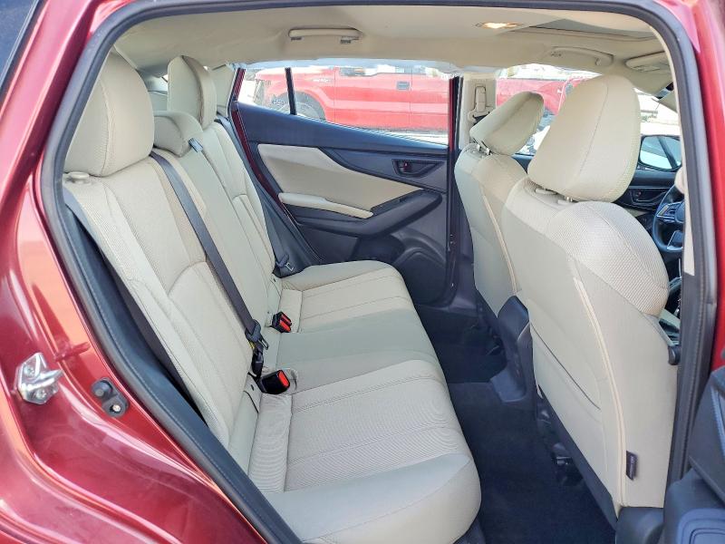 Продажа на аукционе авто 2020 Subaru Impreza, vin: 4S3GTAD67L3721011, номер лота: 49495446