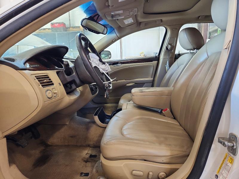 Aukcja sprzedaży 2011 Buick Lucerne, vin: 1G4HJ5EM5BU137497, numer aukcji: 51003746