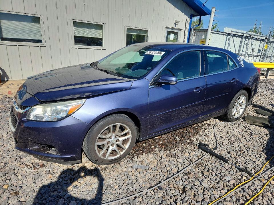 Aukcja sprzedaży 2014 Chevrolet Malibu, vin: 1G11C5SL6EF301112, numer aukcji: 51177906