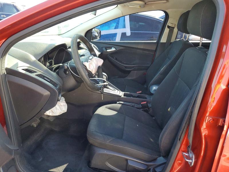 2018 Ford Focus მანქანა იყიდება აუქციონზე, vin: 1FADP3K2XJL308313, აუქციონის ნომერი: 50139866