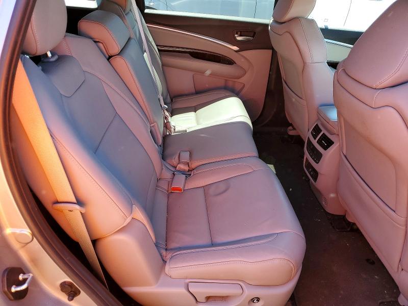 Продаж на аукціоні авто 2020 Acura Mdx, vin: 5J8YD4H35LL020830, номер лоту: 48598326