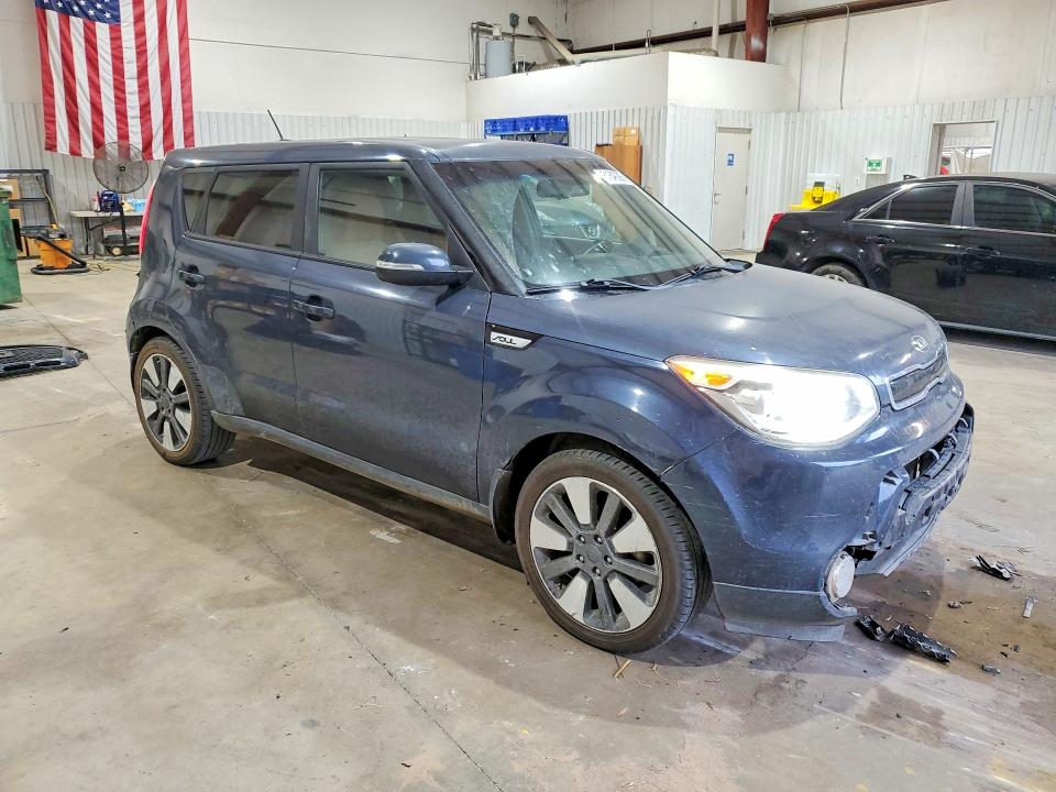51649286 :رقم المزاد ، KNDJX3A59G7281955 vin ، 2016 Kia Soul مزاد بيع