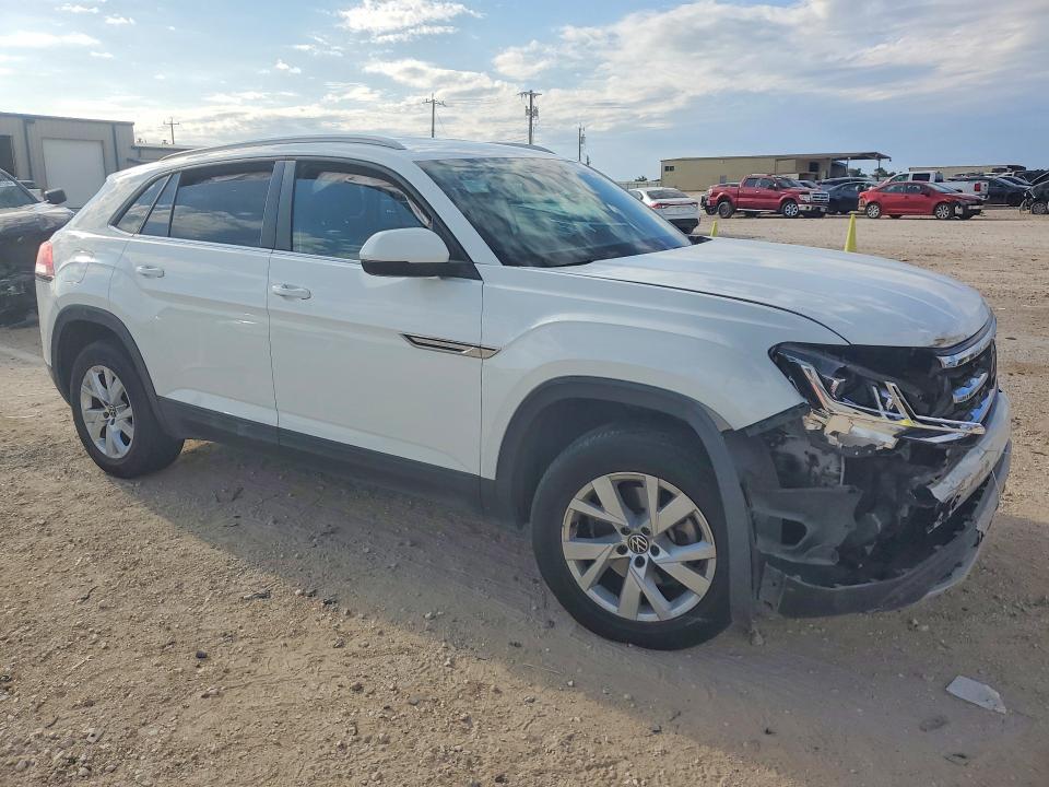 Aukcja sprzedaży 2020 Volkswagen Atlas Cross Sport, vin: 1V2GC2CA2LC214687, numer aukcji: 49232906