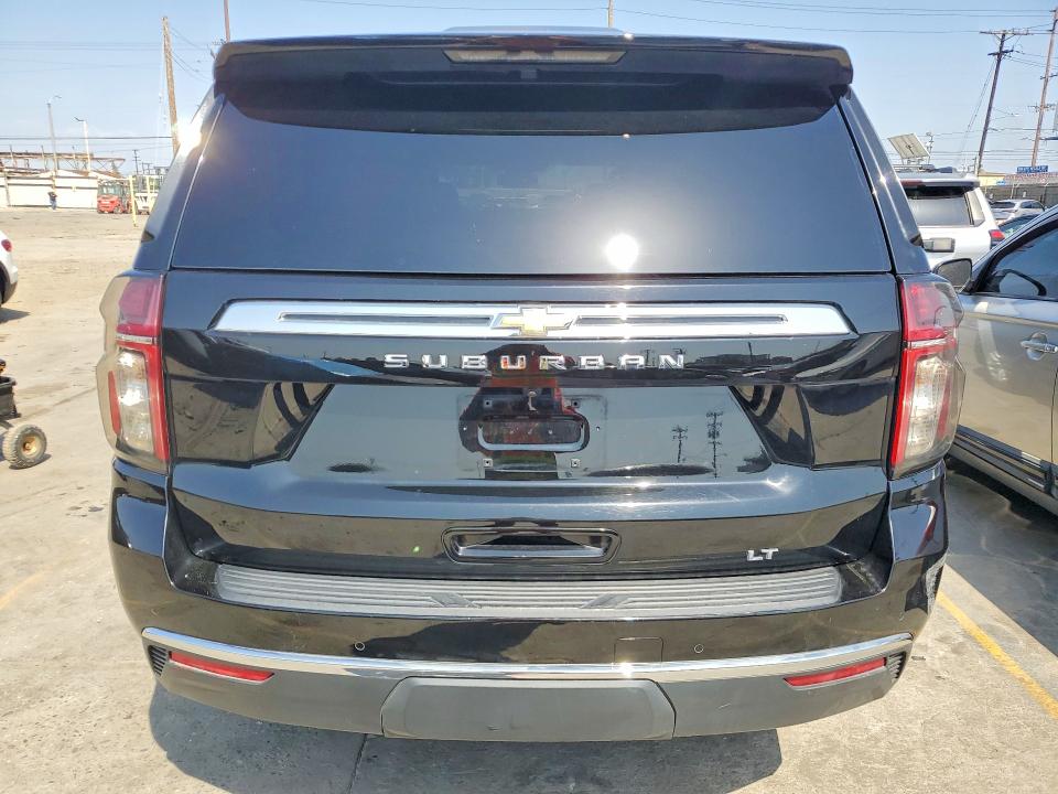 Aukcja sprzedaży 2023 Chevrolet Suburban, vin: 1GNSCCKD6PR521528, numer aukcji: 52219286