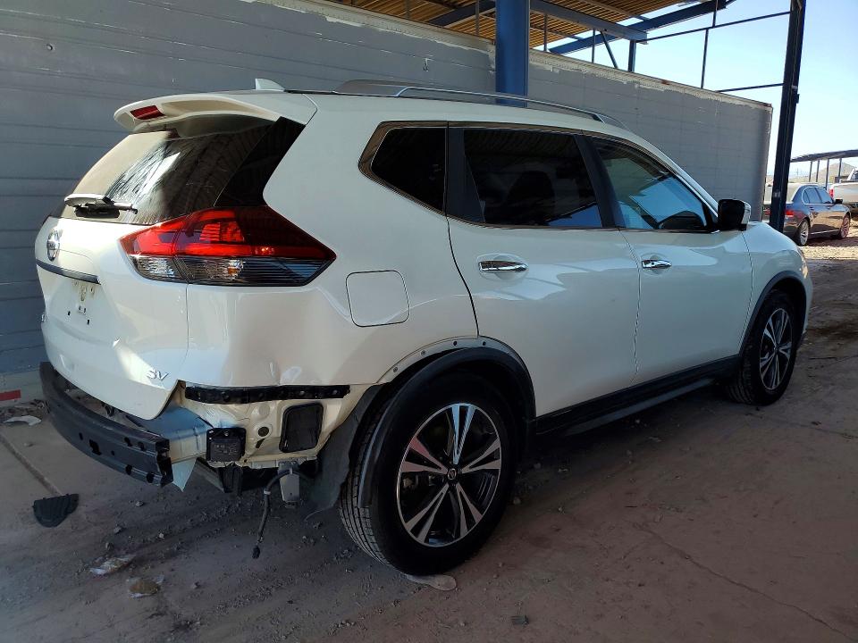 Aukcja sprzedaży 2020 Nissan Rogue, vin: JN8AT2MT1LW016645, numer aukcji: 47830396