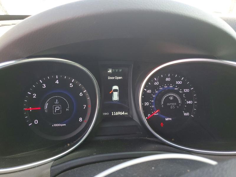 Продажа на аукционе авто 2015 Hyundai Santa Fe, vin: KM8SN4HF9FU102405, номер лота: 48765206