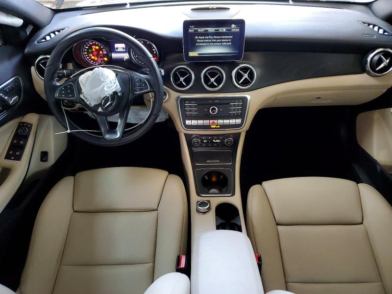 2020 Mercedes-benz Gla მანქანა იყიდება აუქციონზე, vin: WDCTG4GB8LJ665065, აუქციონის ნომერი: 50823466