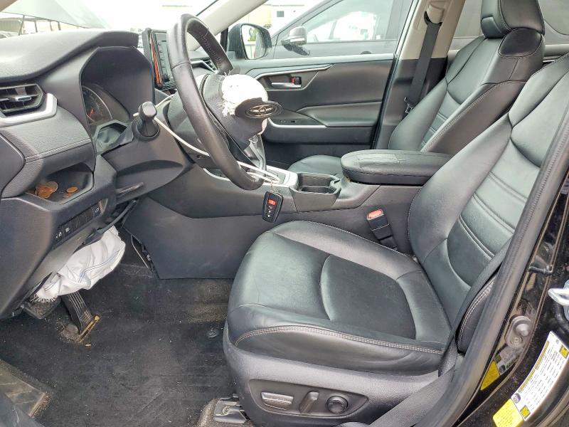Aukcja sprzedaży 2021 Toyota Rav4, vin: 2T3C1RFV9MC110775, numer aukcji: 51174306
